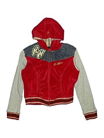 Rocawear Zip Up Hoodie (view 1)