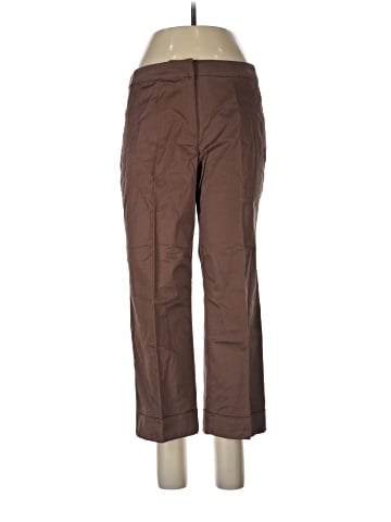 Dennis by Dennis Basso Khakis (view 1)