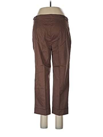 Dennis by Dennis Basso Khakis (view 2)
