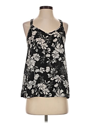 Pink Republic Sleeveless Blouse (view 1)