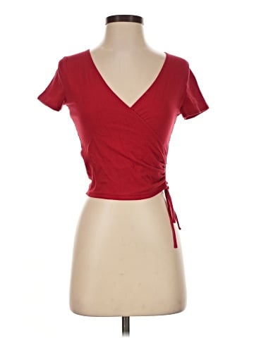 Hollister Short Sleeve Top (view 1)