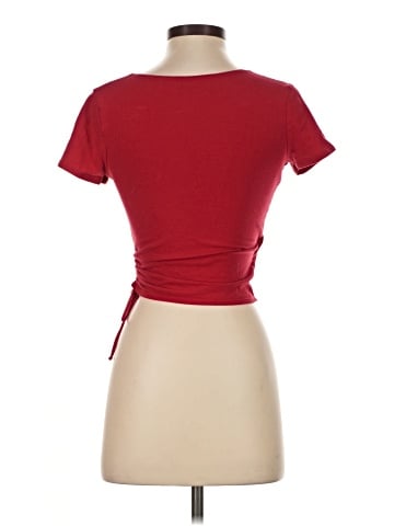 Hollister Short Sleeve Top (view 2)