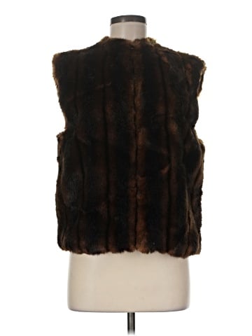 Nine West Faux Fur Vest (view 1)