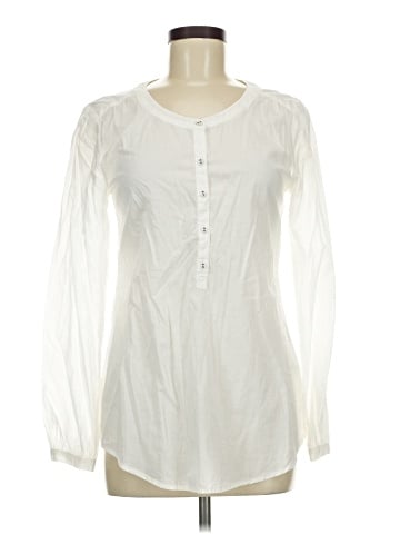 Esprit Long Sleeve Blouse (view 1)