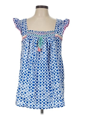 Matilda Jane Sleeveless Blouse (view 1)