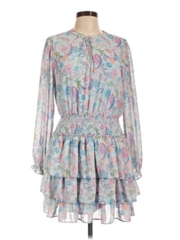 Skies Are Blue Casual Dress (view 1)