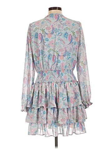 Skies Are Blue Casual Dress (view 2)