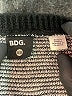 BDG Print Black Pullover Sweater Size XS - photo 7