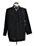 Fashion Bug 100% Polyester Black Coat Size 22 - photo 1