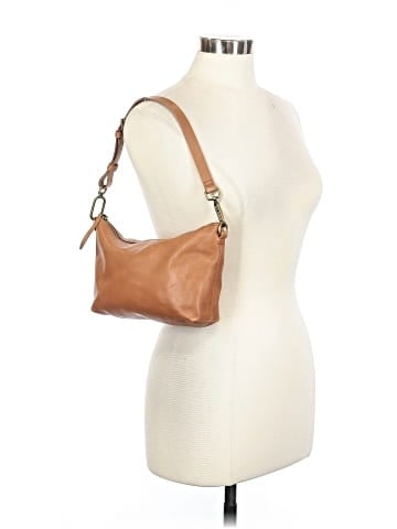 Madewell Leather Shoulder Bag (view 2)