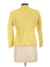 Weekend Max Mara Checkered-gingham Yellow Jacket Size 12 - photo 2
