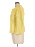 Weekend Max Mara Checkered-gingham Yellow Jacket Size 12 - photo 5