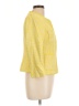 Weekend Max Mara Checkered-gingham Yellow Jacket Size 12 - photo 4