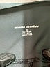 Amazon Essentials Solid Black Active Pants Size M - photo 6