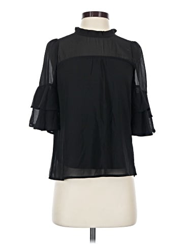 Monteau 3/4 Sleeve Blouse (view 1)