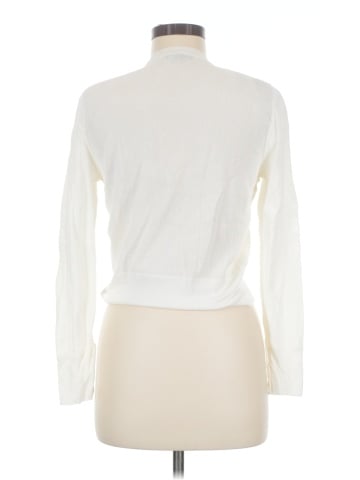Burberry Vintage Cropped Henley (view 2)