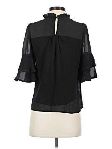 Monteau 3/4 Sleeve Blouse (view 2)