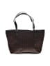 Nine West Brown Tote One size - photo 1