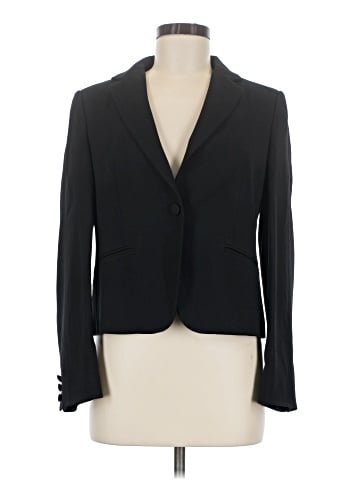 Miu Miu Cropped Blazer (view 1)