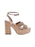 Dolce Vita Tan Heels Size 8 - photo 1