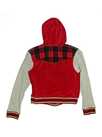 Rocawear Zip Up Hoodie (view 2)