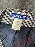 Pendleton Houndstooth Gray Blazer Size 12 - photo 6