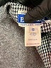 Pendleton Houndstooth Gray Blazer Size 12 - photo 7
