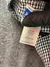 Pendleton Houndstooth Gray Blazer Size 12 - photo 8