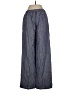 J.Crew Stripes Blue Casual Pants Size S (tall) - photo 2