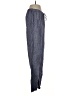 J.Crew Stripes Blue Casual Pants Size S (tall) - photo 4
