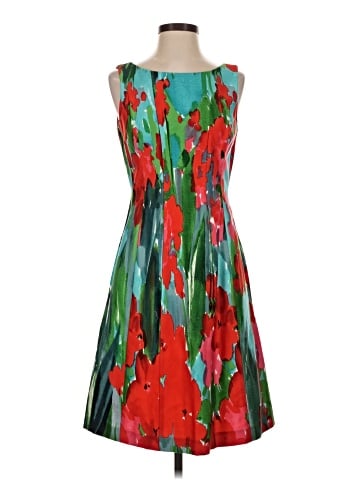 Evan Picone Cocktail Dress (view 1)