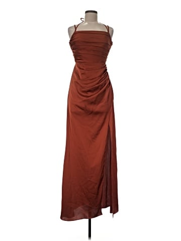 Azazie Cocktail Dress (view 1)
