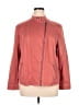 Chico's Red Jacket Size XL - photo 1
