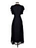 ASOS 100% Polyester Black Cocktail Dress Size 2 - photo 2