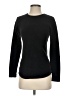 Cuddl Duds Black Pullover Sweater Size XS - photo 1