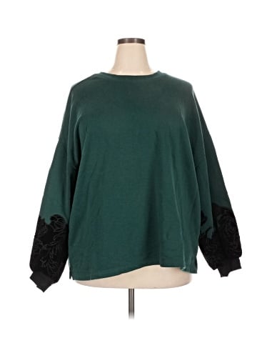 Belle Isle by Torrid Pullover Sweater (view 1)
