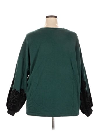 Belle Isle by Torrid Pullover Sweater (view 2)
