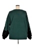 Belle Isle by Torrid Green Pullover Sweater Size 3X (3) - photo 2