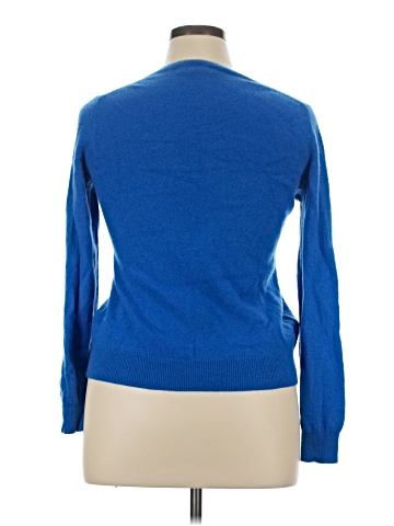 Lord & Taylor Cashmere Pullover Sweater (view 2)