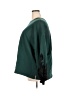 Belle Isle by Torrid Green Pullover Sweater Size 3X (3) - photo 5