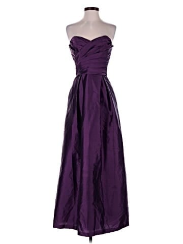 Alfred Sung Cocktail Dress (view 1)