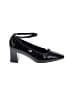 Nordstrom Black Heels Size 5 1/2 (wide) - photo 1