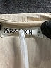 Grace Karin Metallic Gold Short Sleeve Blouse Size S - photo 7