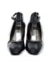 Nordstrom Black Heels Size 5 1/2 (wide) - photo 2