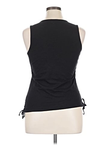 Nine West Sleeveless T-Shirt (view 2)