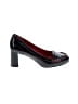 Cole Haan 100% Leather Black Heels Size 9 - photo 1