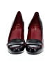 Cole Haan 100% Leather Black Heels Size 9 - photo 2