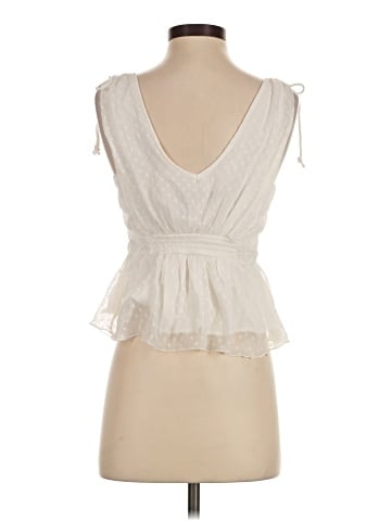 Abercrombie & Fitch Sleeveless Blouse (view 2)