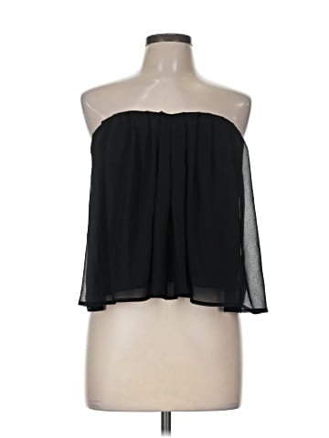 Banana Republic Factory Store Sleeveless Blouse (view 1)