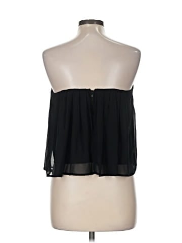 Banana Republic Factory Store Sleeveless Blouse (view 2)